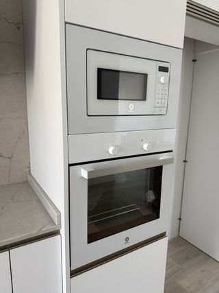 Horno Balay integrable 60x60cm