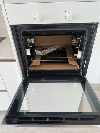 Horno Balay integrable 60x60cm