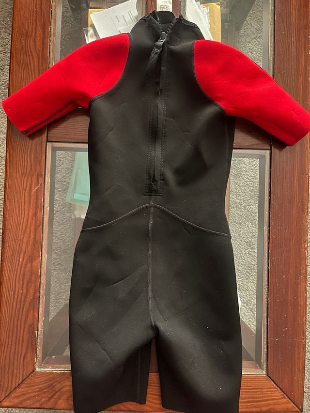 Neopreno Tribord niño 10 años