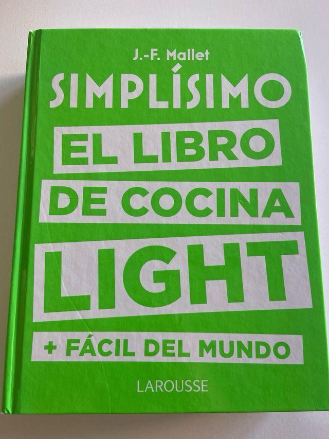 Simplísimo. El libro de cocina light más fácil ...