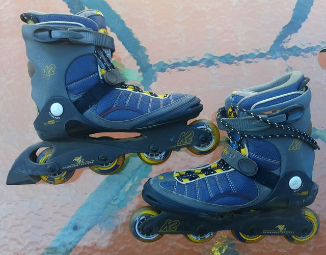 Patines K2 Response System