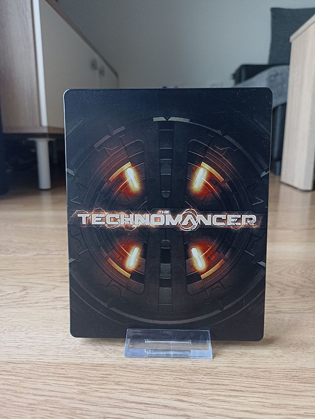 Steelbook juego The Technomancer PS4