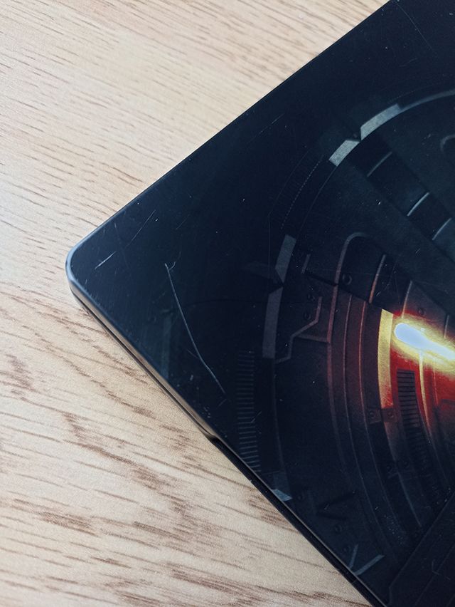 Steelbook juego The Technomancer PS4