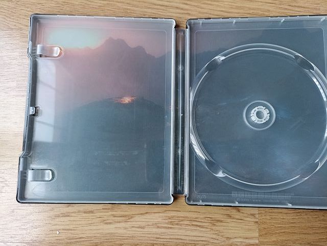 Steelbook juego The Technomancer PS4
