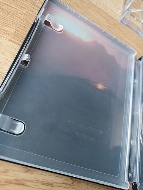 Steelbook juego The Technomancer PS4