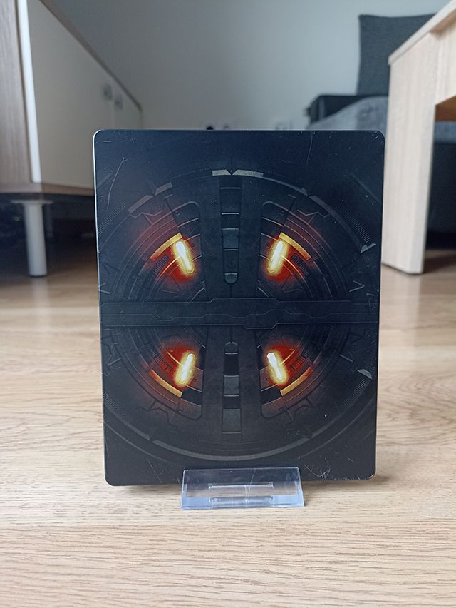 Steelbook juego The Technomancer PS4