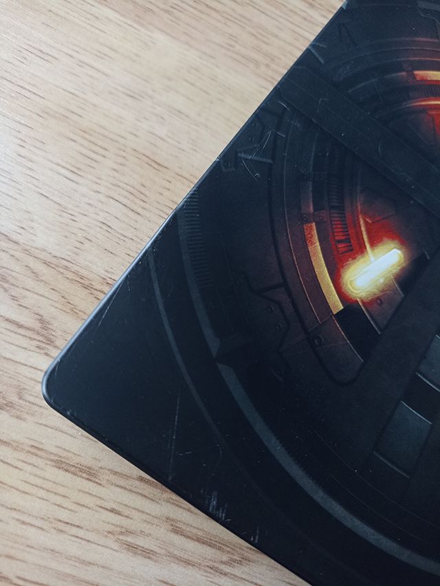 Steelbook juego The Technomancer PS4