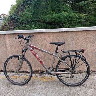 Bicicleta Specialized Hardrock Sport