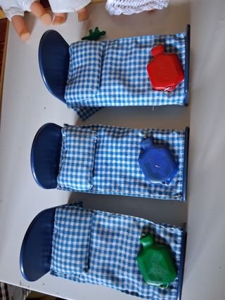 Casa Tres Mellizas - Muñecas