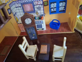 Casa Tres Mellizas - Muñecas