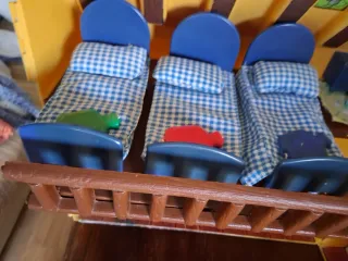 Casa Tres Mellizas - Muñecas