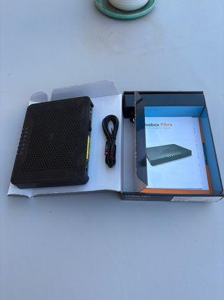 Livebox Fibra - Router Wifi