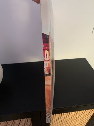 2 Cuadros Lienzos - Ámsterdam y Praga