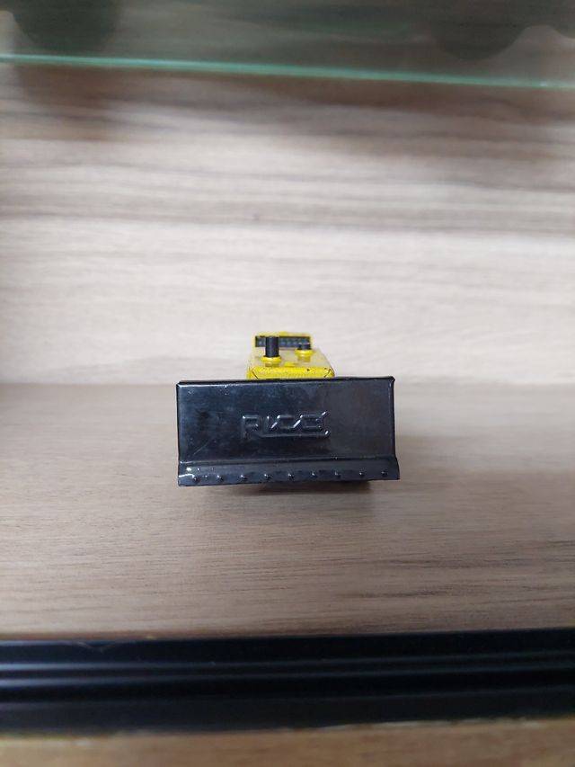 Bulldozer mini sanson Rico