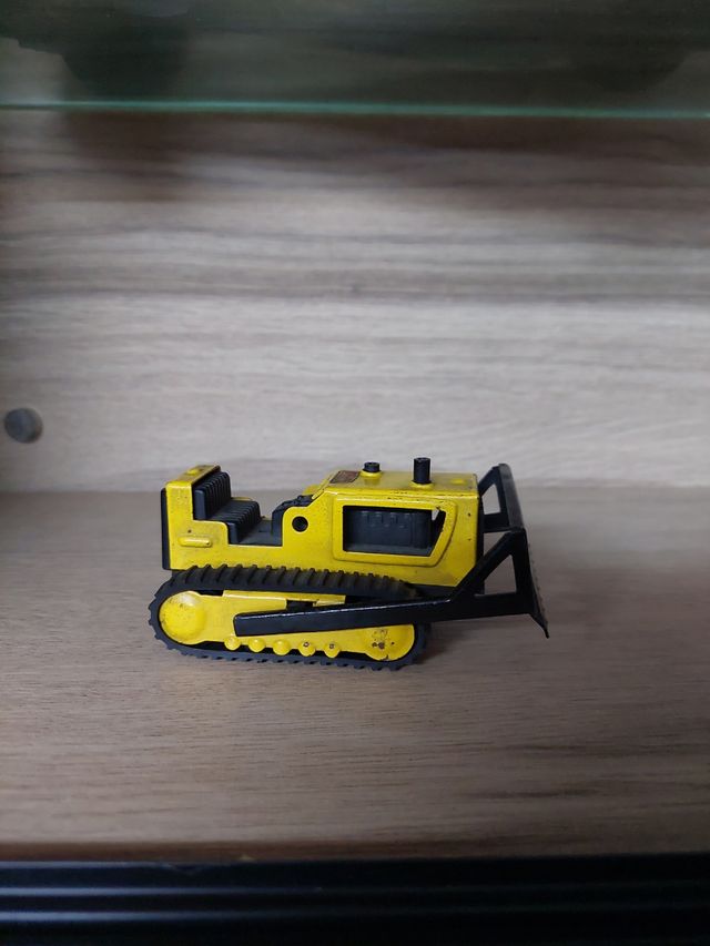 Bulldozer mini sanson Rico