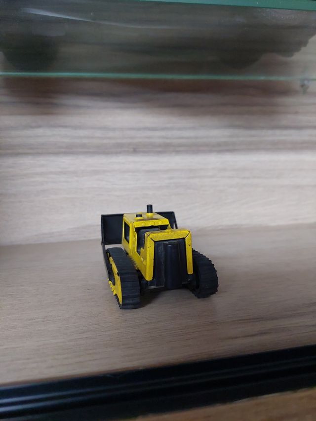 Bulldozer mini sanson Rico