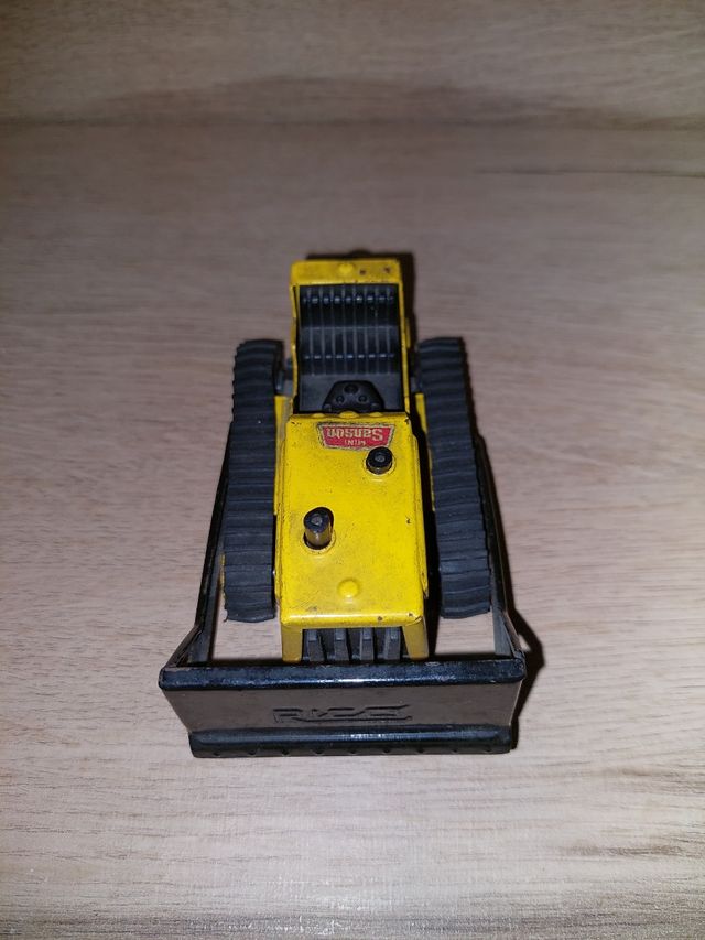 Bulldozer mini sanson Rico