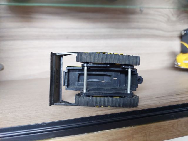 Bulldozer mini sanson Rico