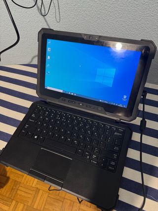 Dell Rugged 12 7202 Tablet SIM