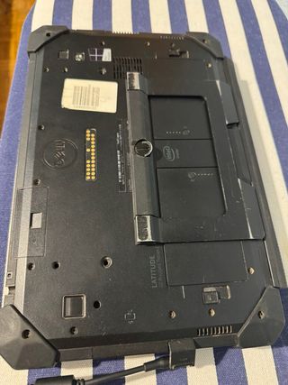 Dell Rugged 12 7202 Tablet SIM