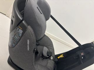 Bebe Confort AxissFix Plus - Silla coche