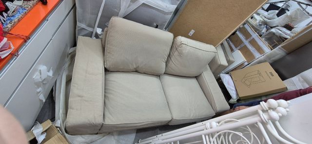 Sofá IKEA Kivik Beige