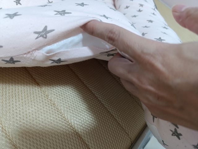 Nido bebé recién nacido