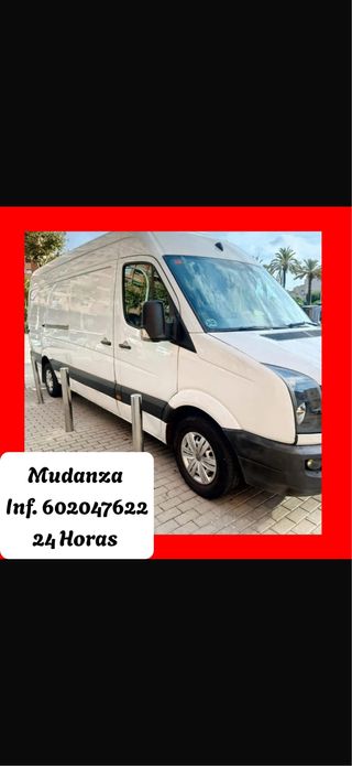 Mudanzas - Transporte