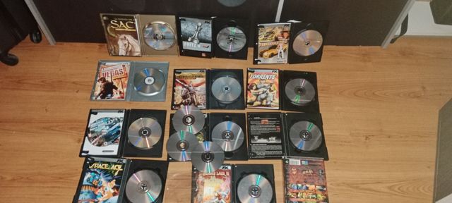 11 Juegos PC - Variados