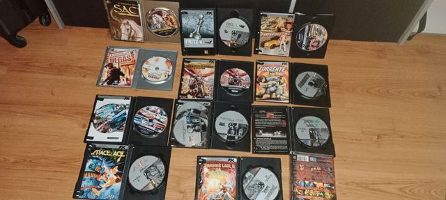 11 Juegos PC - Variados