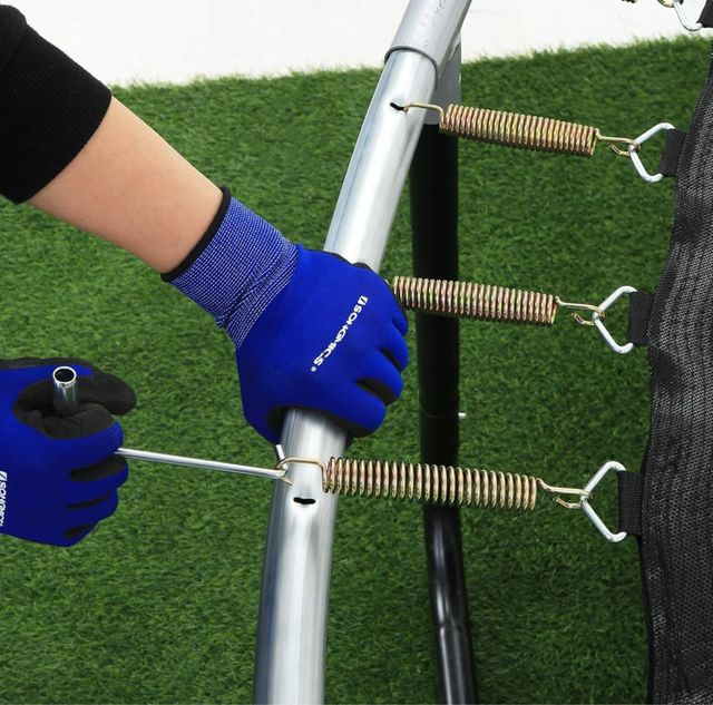 Alfombra de Salto para cama elástica Ø 263cm