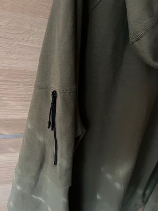 Sudadera Nike SB verde oliva