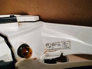 Motosierra Alpina C 41