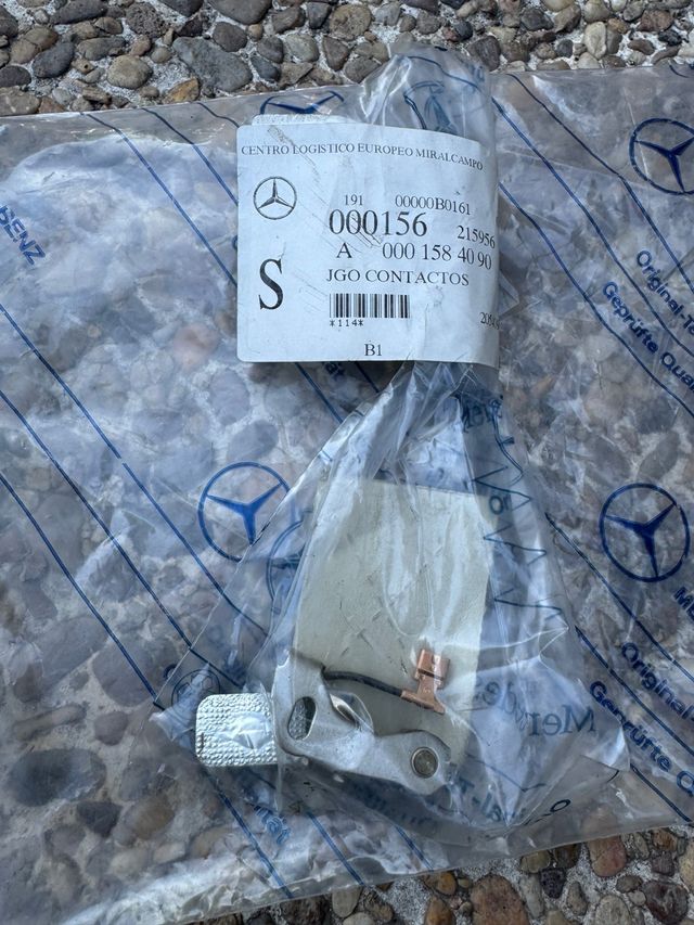Contactos Mercedes Benz 300
