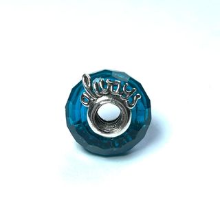 Charm Cristal de Murani Always Friends Azul