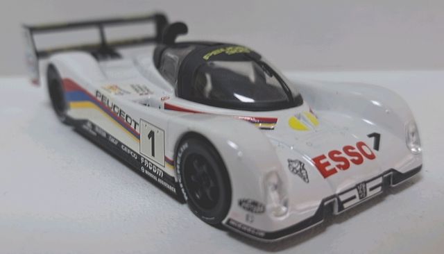 Miniatura Peugeot 905 Le Mans 1/43