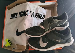 Zapatillas Nike Zoom Rival - Salto Longitud 44