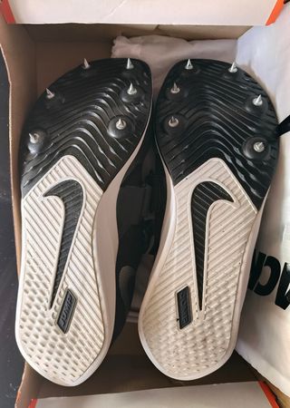 Zapatillas Nike Zoom Rival - Salto Longitud 44