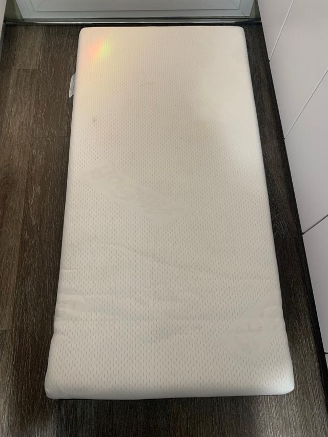 Colchón cuna bebé Ecus Care