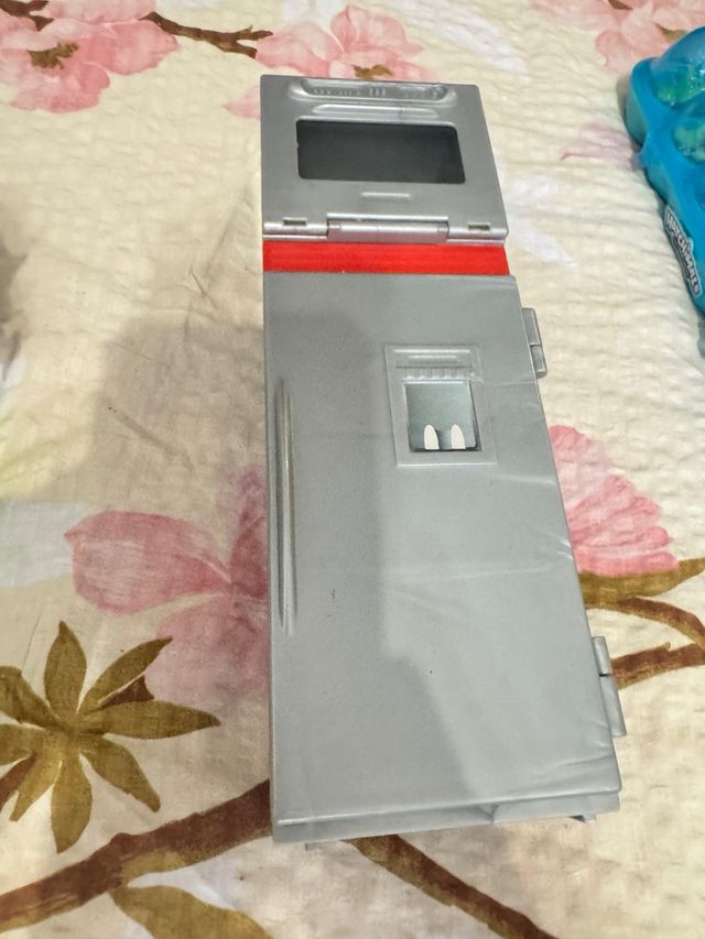 Nevera juguete Barbie