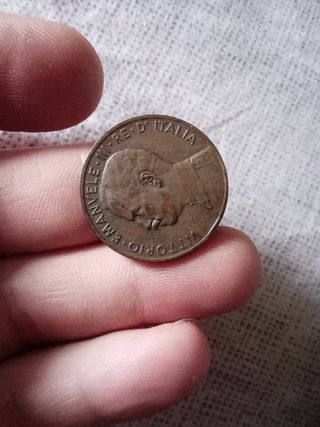 5 Centesimi Italia 1918