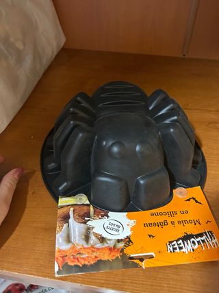 Stampo in silicone a forma di ragno