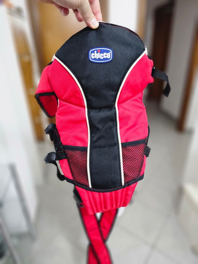 Marsupio Chicco Go Baby