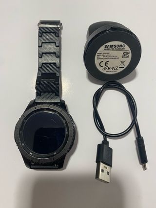 Samsung Gear S3 Frontier - Reloj Inteligente