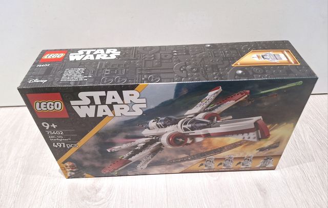 Lego Star Wars 75402