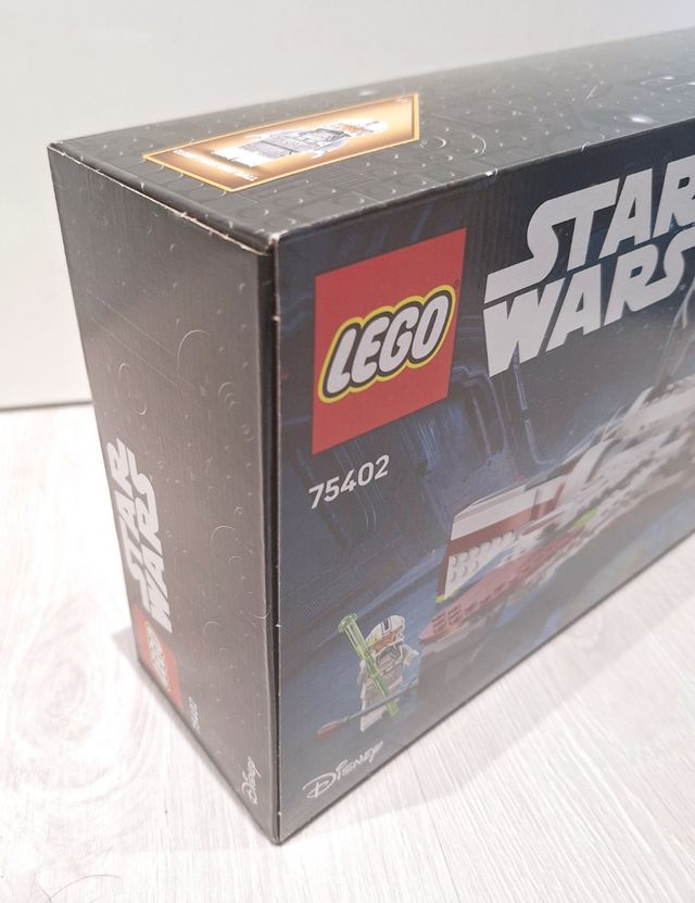 Lego Star Wars 75402