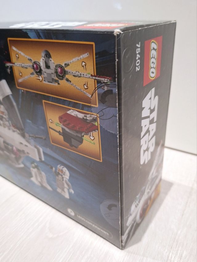 Lego Star Wars 75402