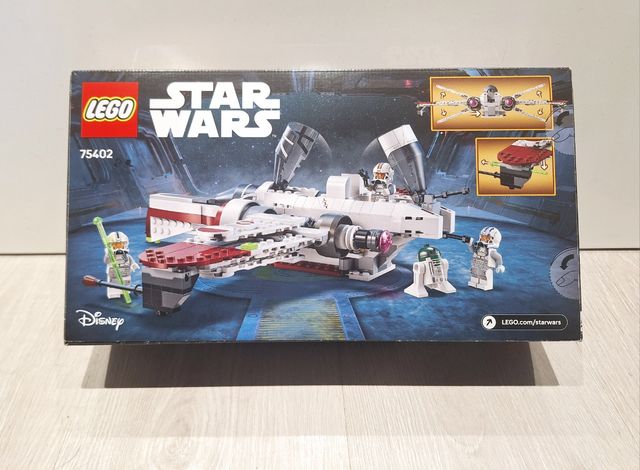 Lego Star Wars 75402