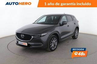 Mazda CX-5 2.5 Zenith 2WD