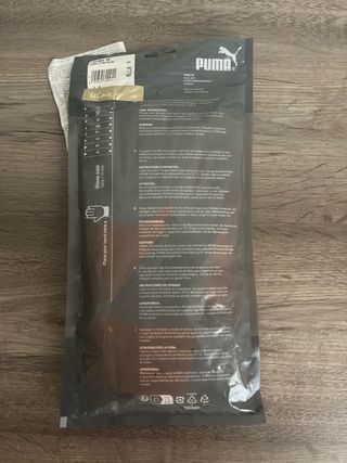 Guantes Puma Fútbol Nuevos